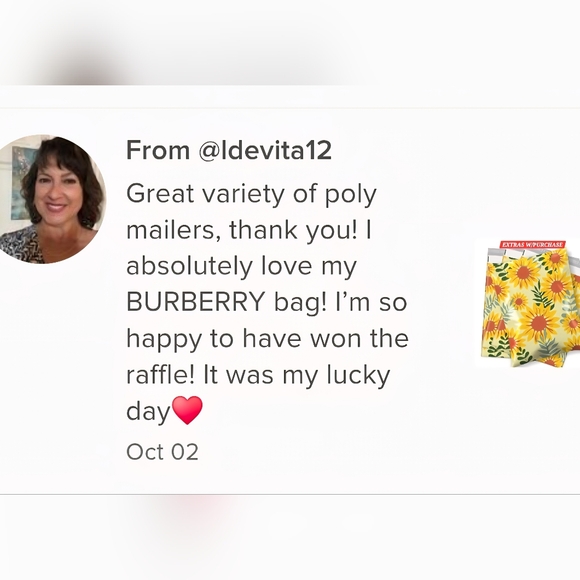 💃🏽🎶11/01 10:19PM PST 🌟ALL SHIPPING MAILING SUPPLIES🌟 🎶💃🏽 - Picture 7 of 8